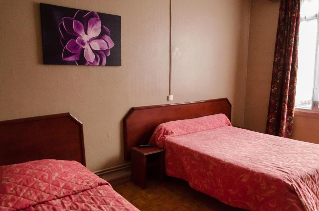 Hotel Coq Hardi Lille Zimmer foto