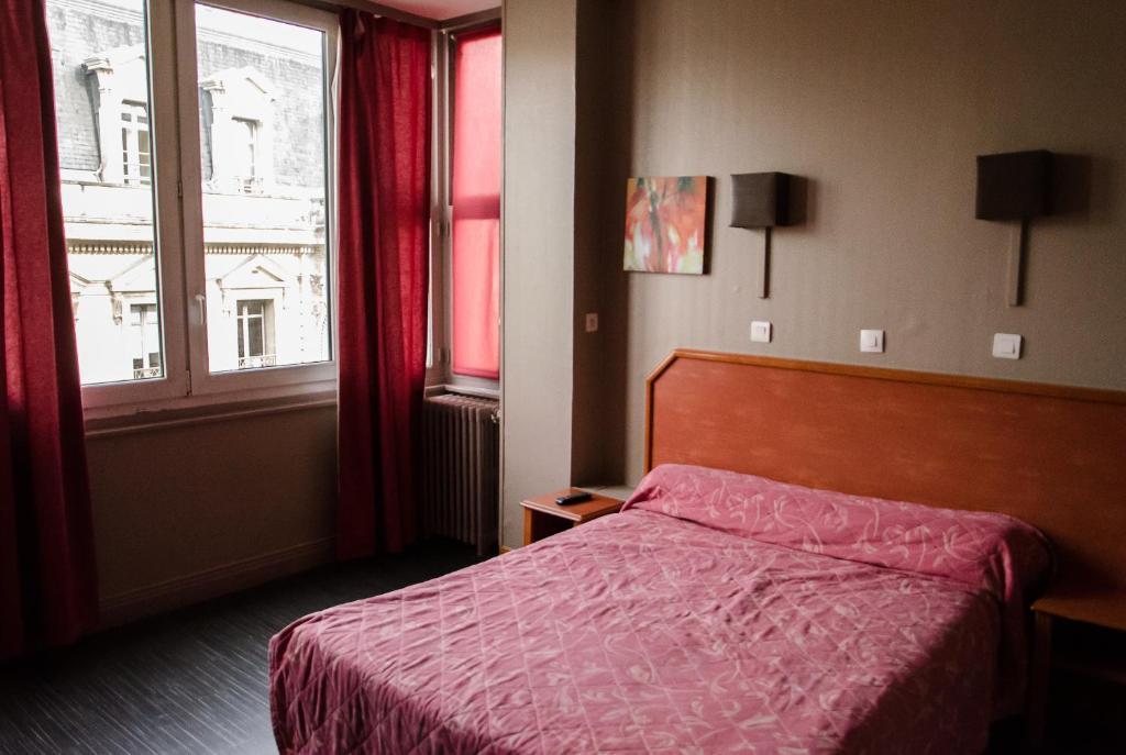 Hotel Coq Hardi Lille Zimmer foto