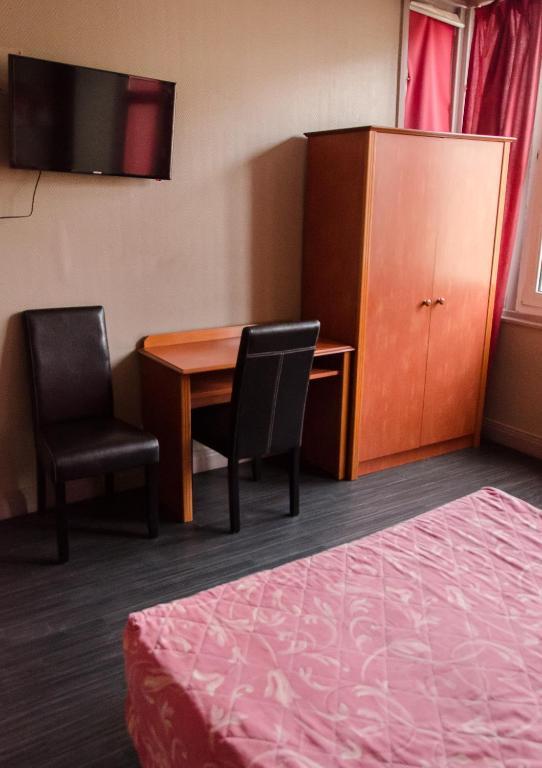 Hotel Coq Hardi Lille Zimmer foto