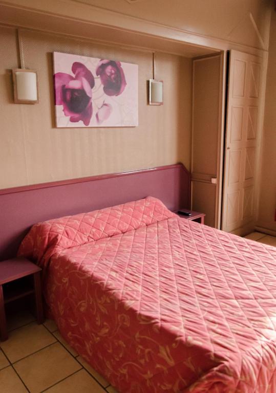 Hotel Coq Hardi Lille Zimmer foto