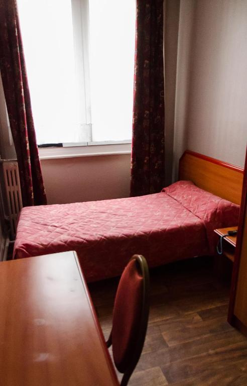 Hotel Coq Hardi Lille Zimmer foto